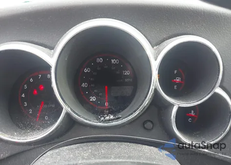 2007 Toyota Matrix from USA, damaged, VIN 2T1KR32E67C666322